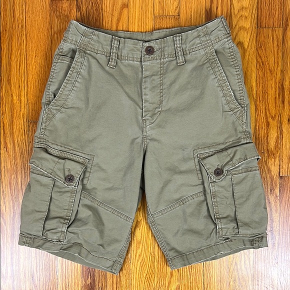 American Eagle Outfitters Other - Men's American Eagle Outfitters Beige Flex Cargo Shorts